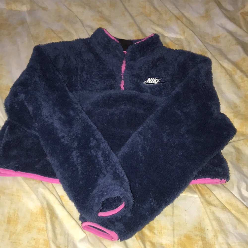 Nike Puff Crop Jacket